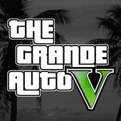 The Grande Auto V icon