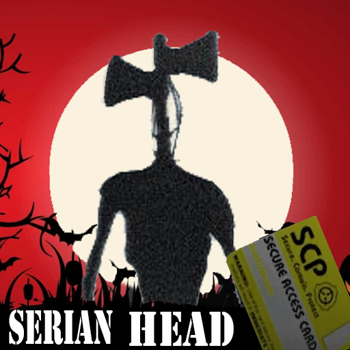 Siren Head SCP 6789 MOD HORROR SURVIVA icon