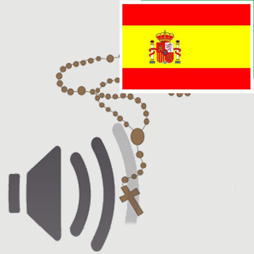 Rosario Santo Español Audio Offline icon