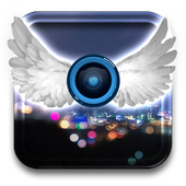 Wings Photo Editor – Add Wings to Photo icon