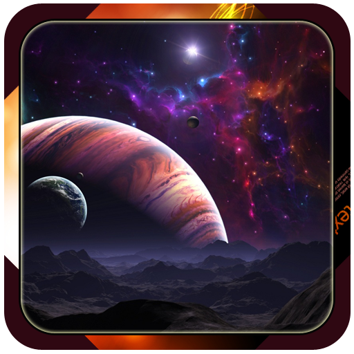 3D Space Puzzle Games icon