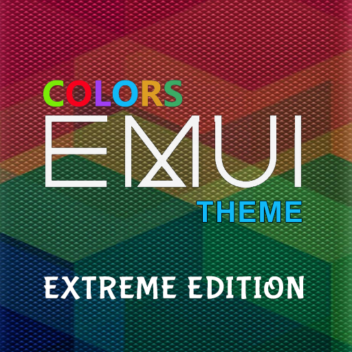 Color Extreme Theme for Huawei icon