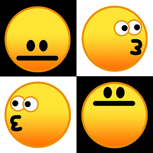 Face Dance Emoji Challenge - make emoji dance icon