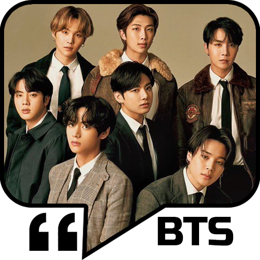 BTS Quotes Widgets icon
