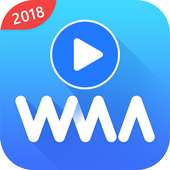 M4A Music Player - WMA Music Player