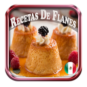 Homemade Flan Recipe icon