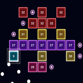 Balls Bounce Brick Breaker Quest icon