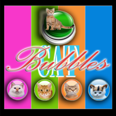 Bubble Cat icon