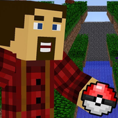 Pixelmon mod for Minecraft icon