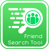 Friend Search Tool Simulator For WhatsApp Number icon
