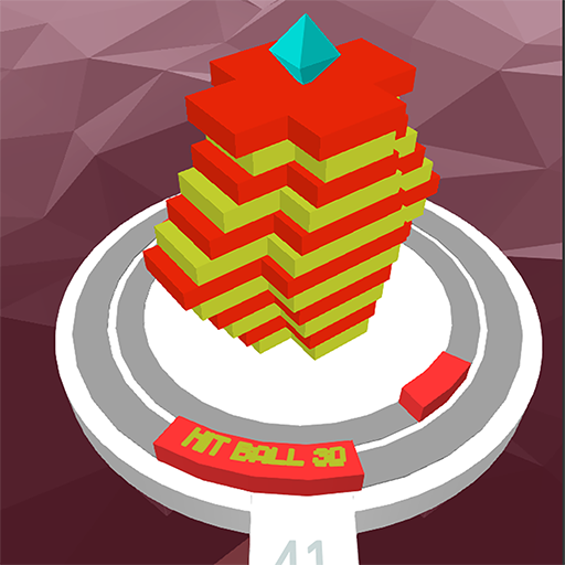 Hit Ball 3D иконка