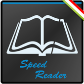 Speed Reader (magyar) icon