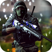 Shooting Sniper Rifle icon