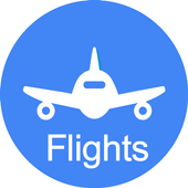 Find Flights - for Google Flight icon