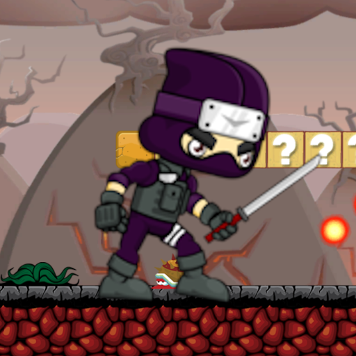 Super Ninja World icon