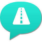 Driving Text Message Reader icon