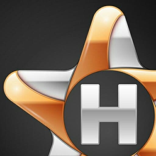 H VPN icon