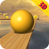 3D Ball Coaster icon