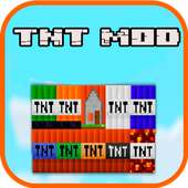 Too much TNT mod MCPE on 9Apps