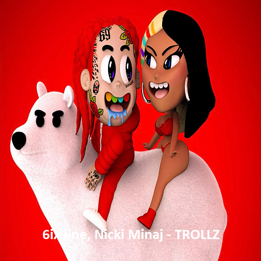 ALL BEST 6ix9ine OFFLINE - TROLLZ icon
