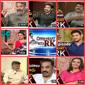 Open Heart With RK icon