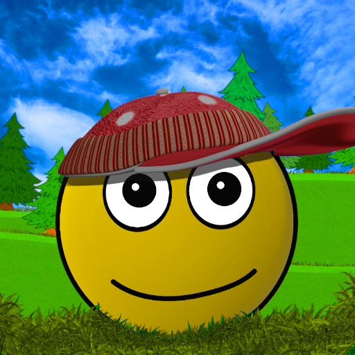 Bounce Ball Legends Roller red icon