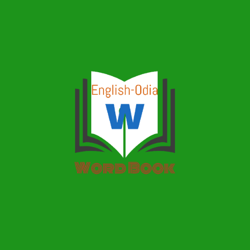 Word Book(English-Odia) icon