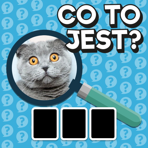 Co to jest? Quiz Zdjęcia i Marki icon