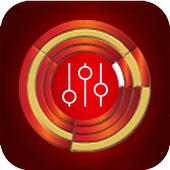 ikon Musik Equalizer EQ