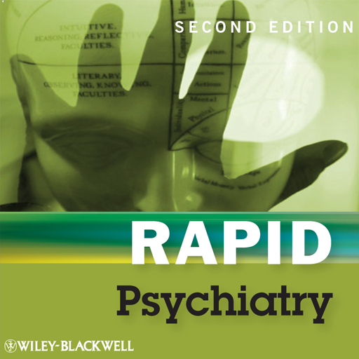 Rapid Psychiatry, 2nd Edition icon