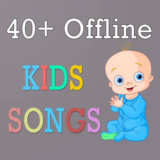 Kids Songs - Best Nursery Rhymes icon
