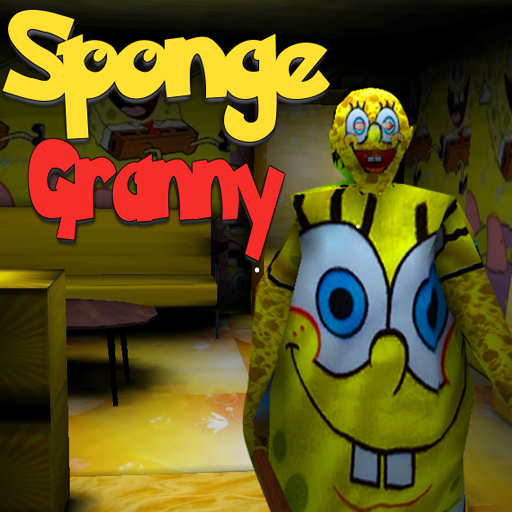 Horror Sponge Granny Scrary Mod 2 icon