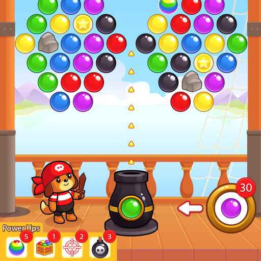 Bubble Shooter - Free Bubble Game 2020 icon