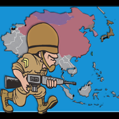 East Asia War 2023 icon