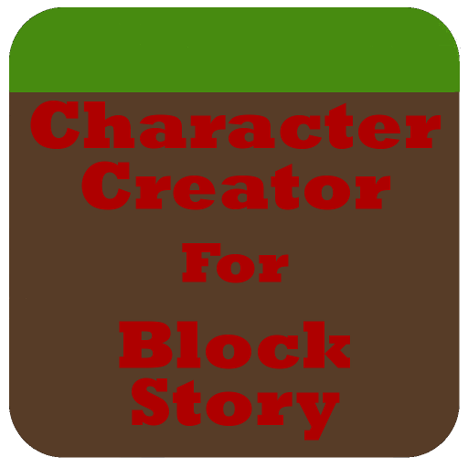 Character Creator: Block Story icon