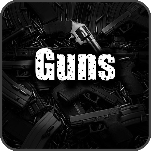 Gun Wallpaper 4KHD, Backgrounds icon