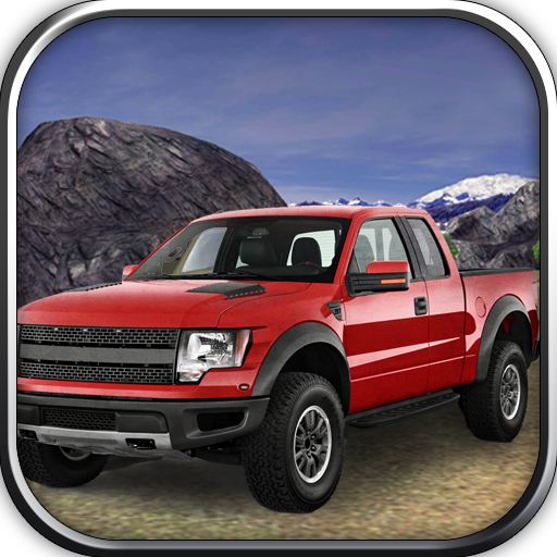 4X4 Hill Simulator Mania icon