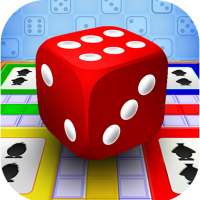 Smart Ludo Multiplayer - 3D Dice