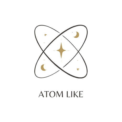 ATOM LIKE icon