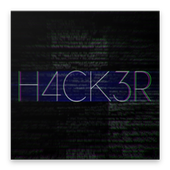 Hacker Keyboard Anonymous icon