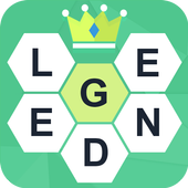 Word Legend Hexa-Block Puzzles icon