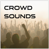 Crowds Sounds icon