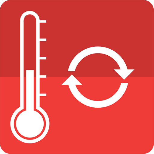FC Temperature Converter أيقونة