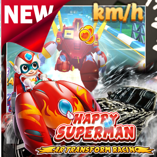 Car's Transfrom Racing - CTR icon