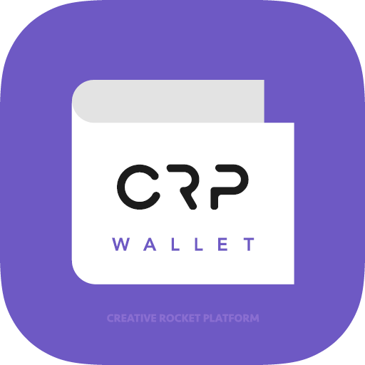 CRP Token Wallet icon