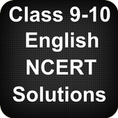 Class 9-10 English NCERT Solutions icon