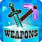 Minecraft New Weapons Mod icon