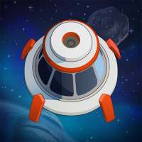 Asteronium: Space Idle Simulator - Tenaga Tycoon