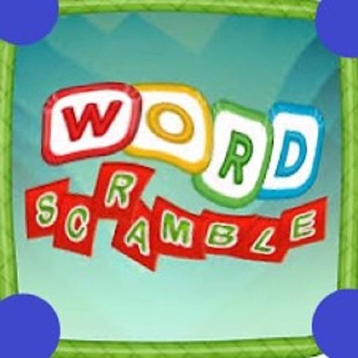 Word Scramble icon