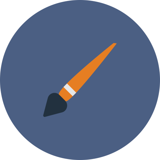 Draw and Paint: Drawing Canvas icon